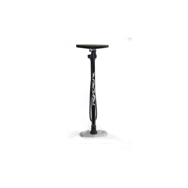 Ryder Floor Pump Maxi Pro 160 W/Bleed Button