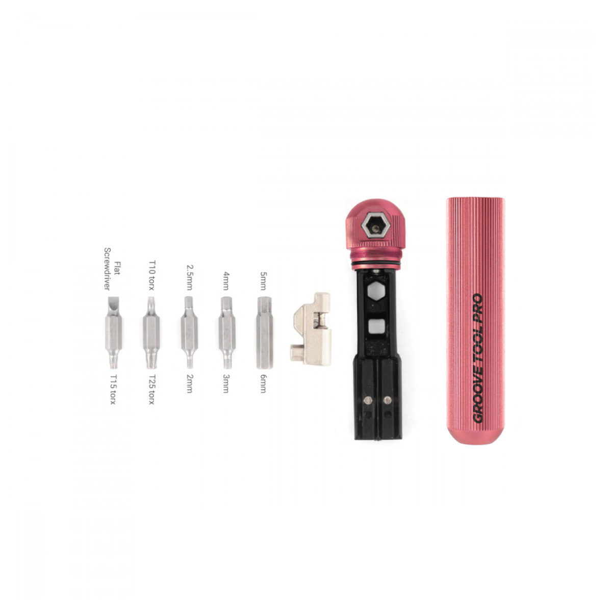 Ryder Innovation Groove Tool Alloy Version With Chain Breaker