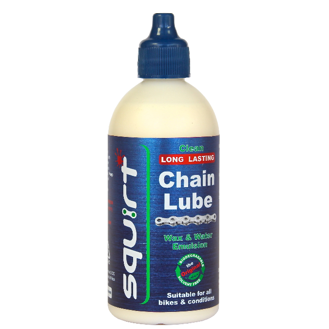 Squirt Lube 120ml Bottle