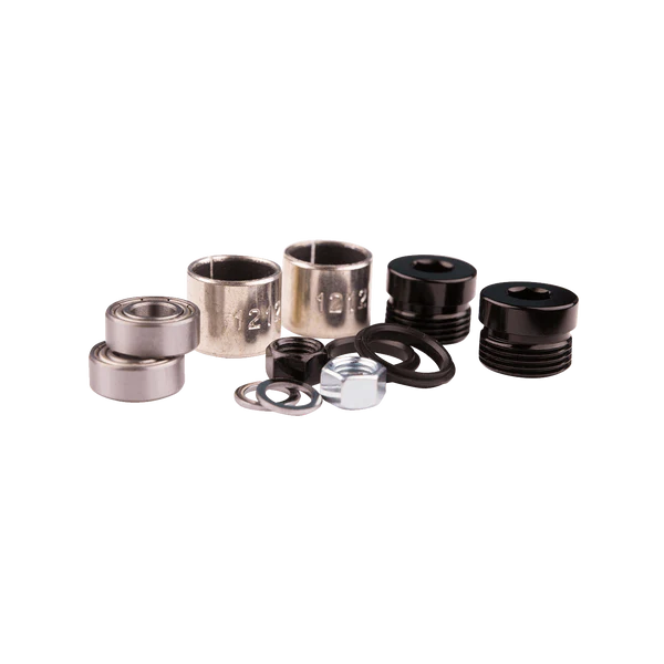 Burgtec MK4 Composite Pedal Internals