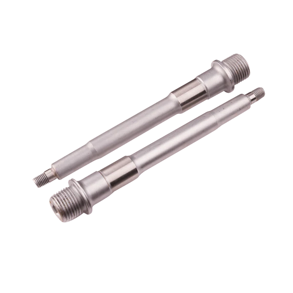 Burgtec MK4 Composite Pedal Axles Pair