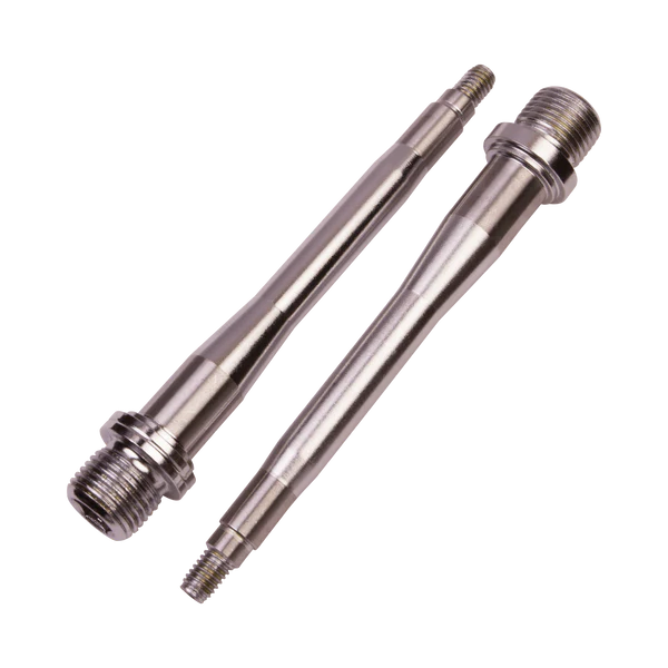 Burgtec MK5 Pedal Axles - Pair