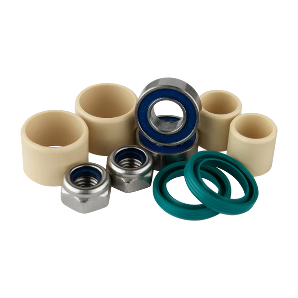 Burgtec Penthouse MK5 Pedal Internals