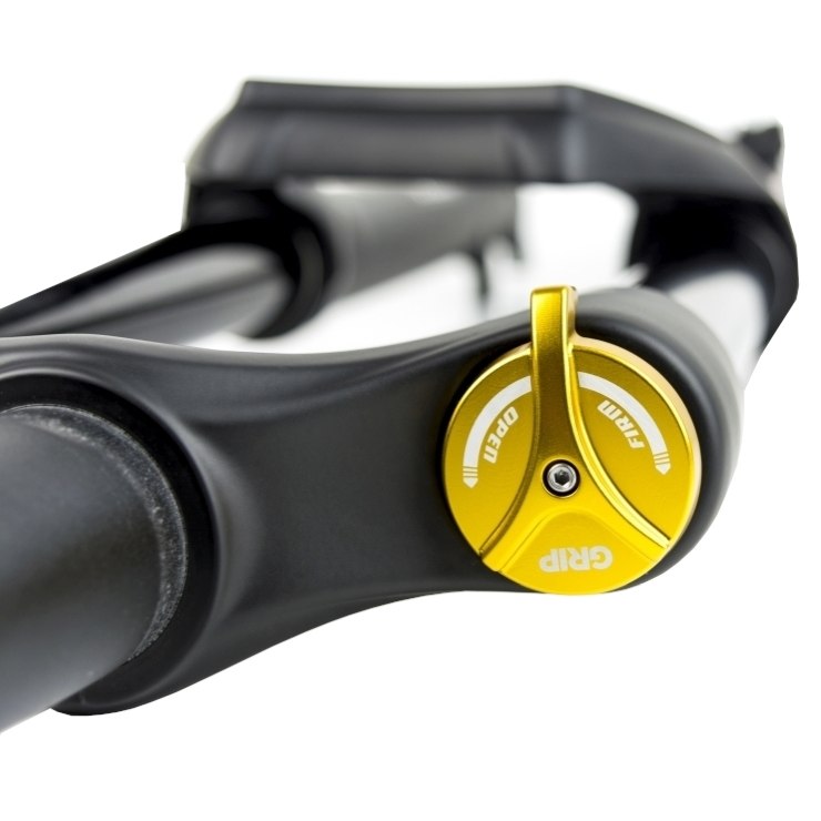 Marzocchi Bomber Z1 Suspension Fork - 29" | 170mm | 44mm Offset | Tapered - 15x110mm Boost - BLACK