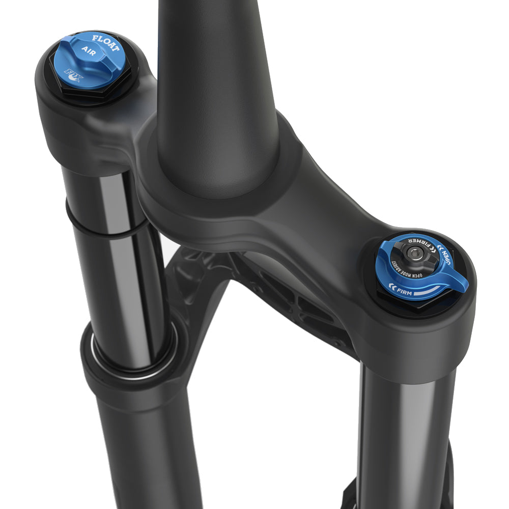 FOX 34 Float FIT4 Performance Elite 29" Suspension Fork - 130mm - 44mm Offset - Tapered - 15x110mm Boost - black