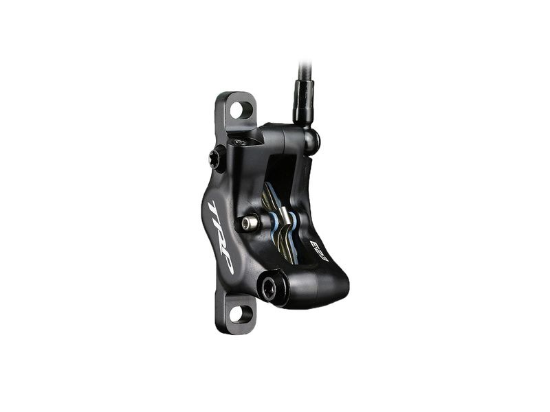 TRP HD-807 Slate Evo Brake Set - Black