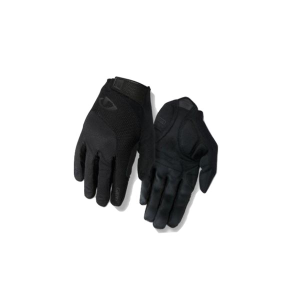 Giro Glove Bravo Gel Lf - 2018 Black