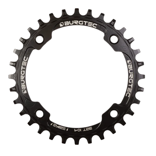 Burgtec Chainring 104BCD E-Bike Specific Inside Fit