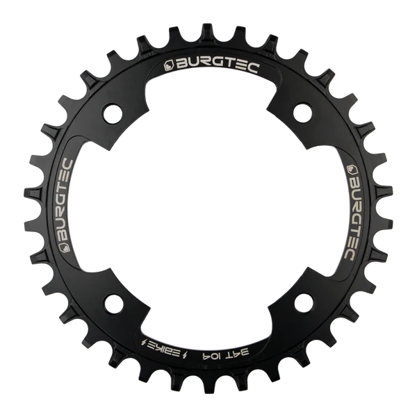 Burgtec Chainring 104BCD E-Bike Specific Outside Fit (Shimano Motor)