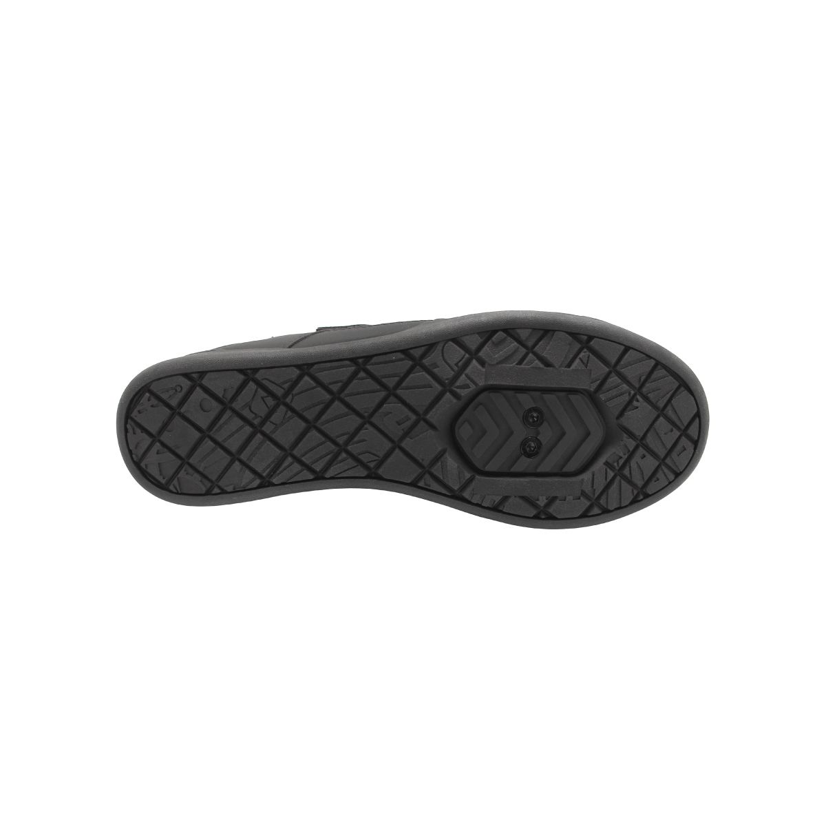Ryder Shoe Berm Lace Mtb - Black