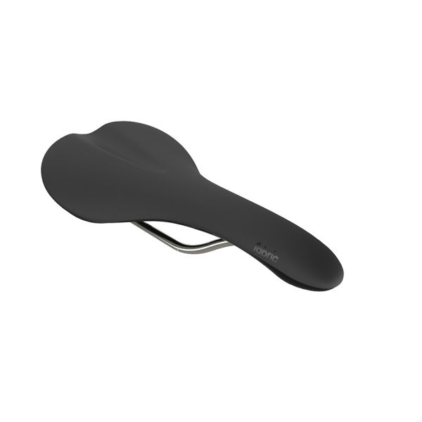 Fabric Saddle Scoop Shall Race Black