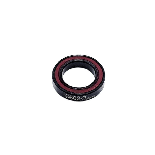 CURE 6802-2RS – 15 x 24 x 5mm Abec 3 C3 Clearance