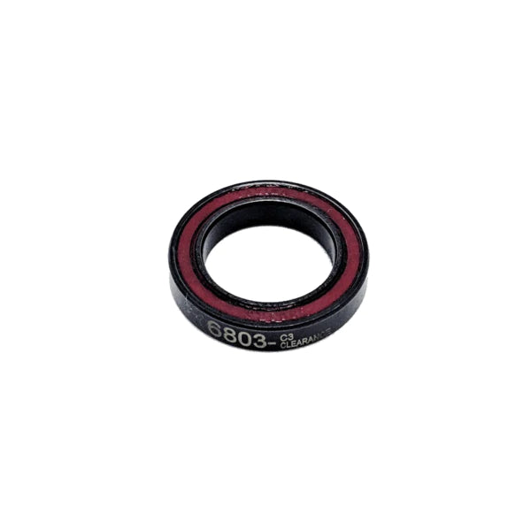 CURE 6803-2RS – 17 x 26 x 5mm Abec 3 C3 Clearance