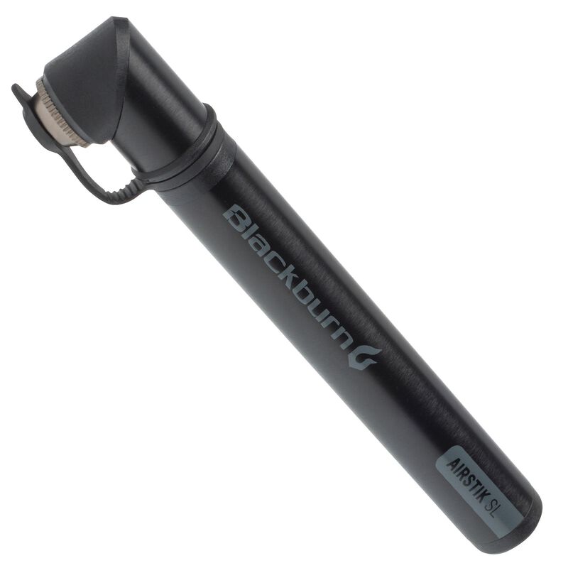 Blackburn Pump Airstick Sl Mini - Black/Silver