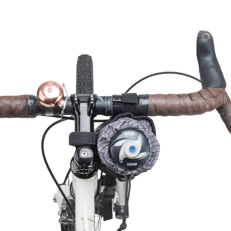 Blackburn Outpost Carryall Bag - Black