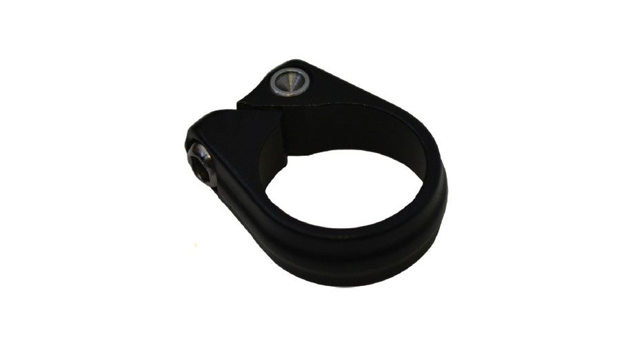 Ryder Seat Post Clamp - Black 27.2Mm