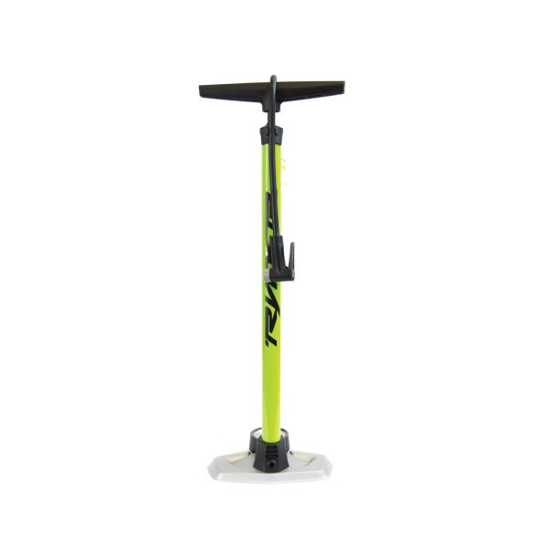 Ryder Floor Pump Maxi St 4.0