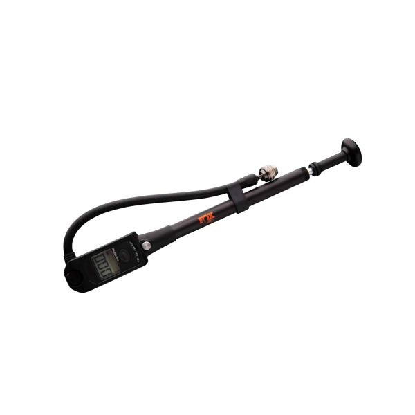 FOX Pump Digi Hp W/Bleed 350 Psi