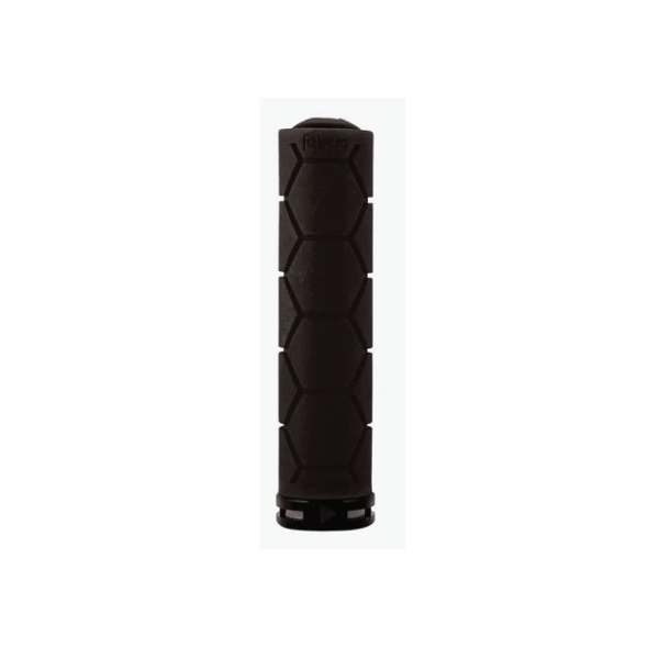 Fabric Grips Silicon Lock On - Black