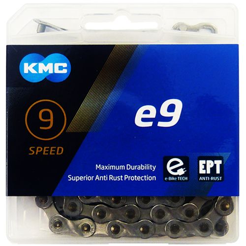 KMC E9 9 speed chain