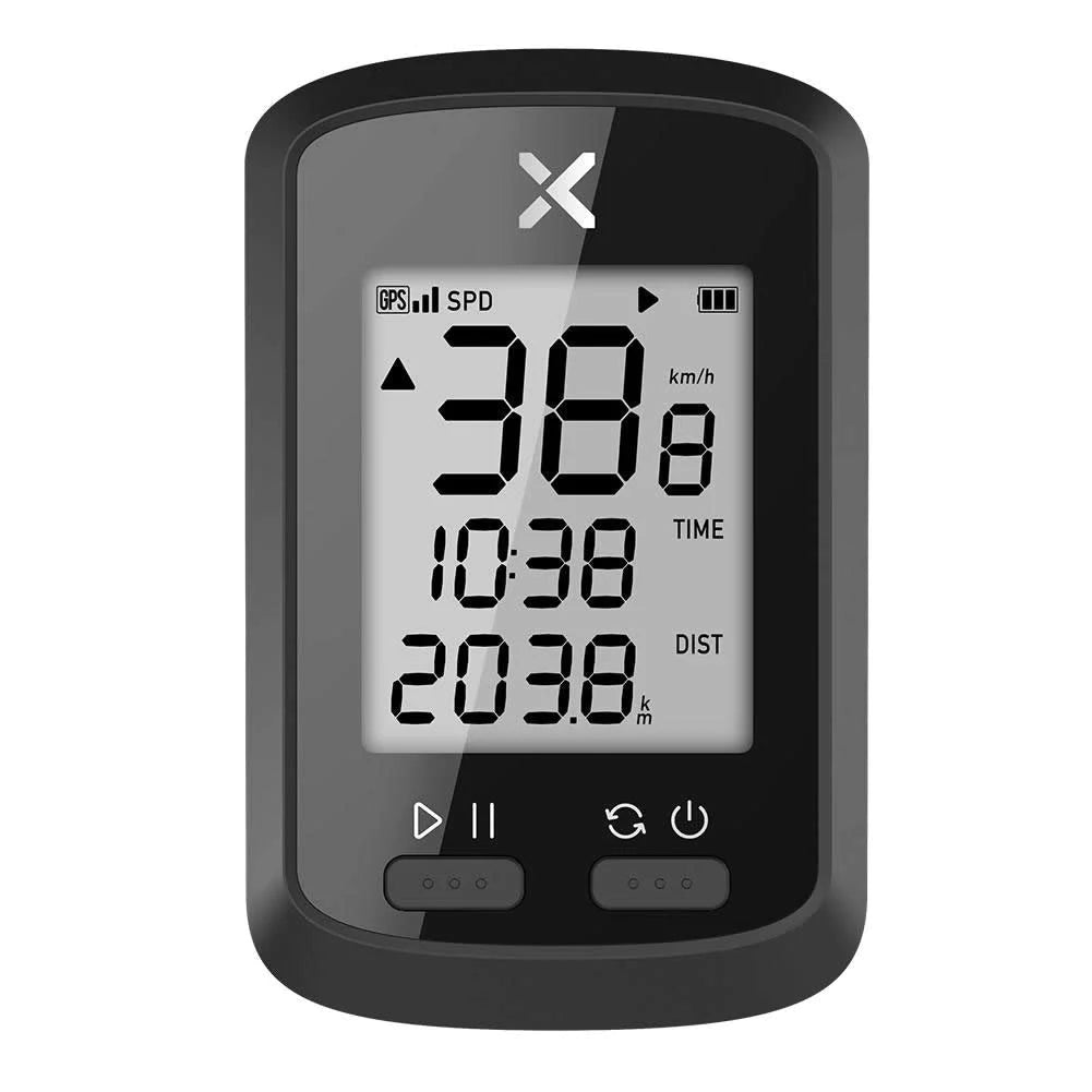 Ryder / Xoss Comp G+ GPS Kit