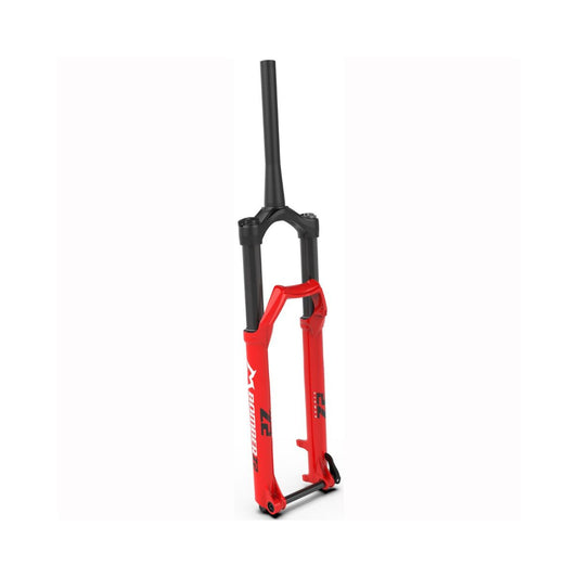 Marzocchi Bomber Z2 Suspension Fork - 29" | 140mm | 44mm Offset | Tapered - 15x110mm Boost - RED