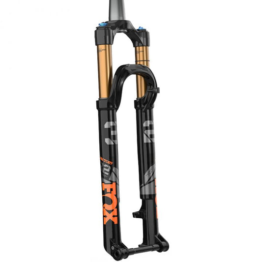 FOX 32 Step-Cast Float FIT4 Remote Factory Suspension Fork - 29" | 100mm | Tapered - 15x100mm Kabolt - 44mm Offset - black