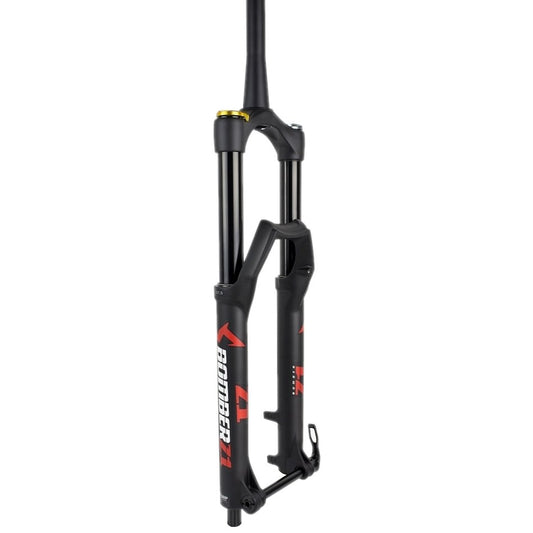 Marzocchi Bomber Z1 Suspension Fork - 29" | 170mm | 44mm Offset | Tapered - 15x110mm Boost - BLACK