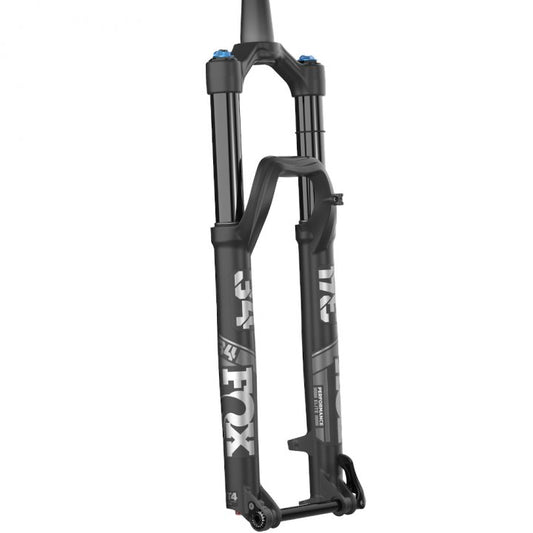 FOX 34 Float FIT4 Performance Elite 29" Suspension Fork - 130mm - 44mm Offset - Tapered - 15x110mm Boost - black