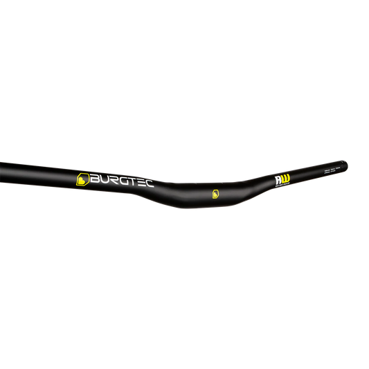 BURGTEC RideWide Enduro Alloy Bar 31.8mm Diameter