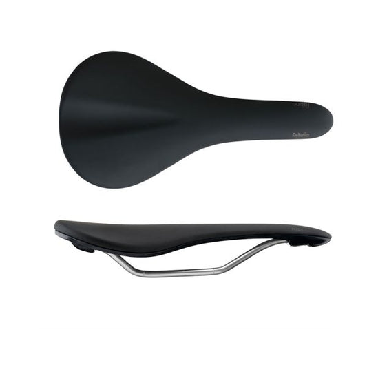 Fabric Saddle Scoop Flat Elite