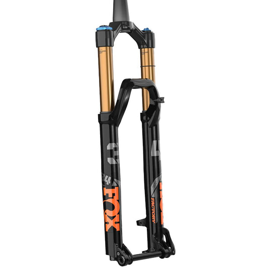 FOX 34 Float Grip2 Factory 29" Suspension Fork - 140mm - 51mm Offset - Tapered - 15x110mm Boost - black