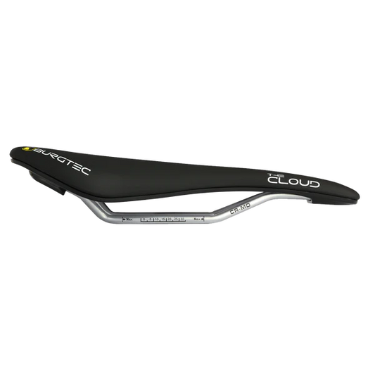 Burgtec The Cloud MK2 Saddle - CroMo Rails