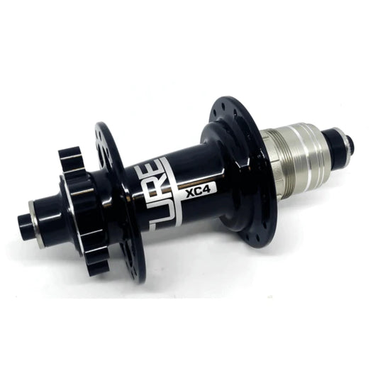 Cure XC4 Rear Hub Non Boost