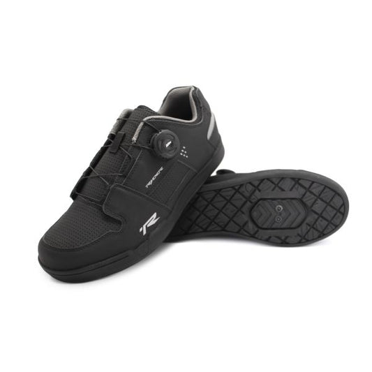 Ryder Shoe Berm Atop Mtb - Black