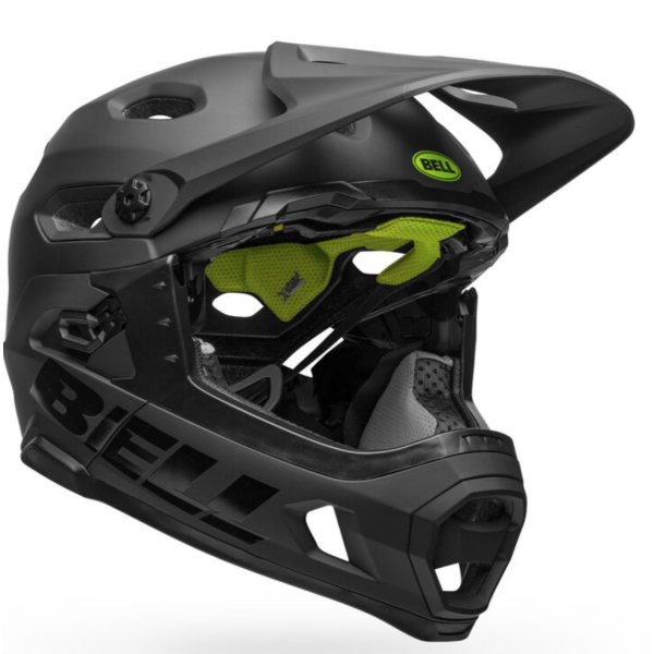 bell cycle helmets south africa Bell Helmet Super DH Spherical Medium – Badger's Online